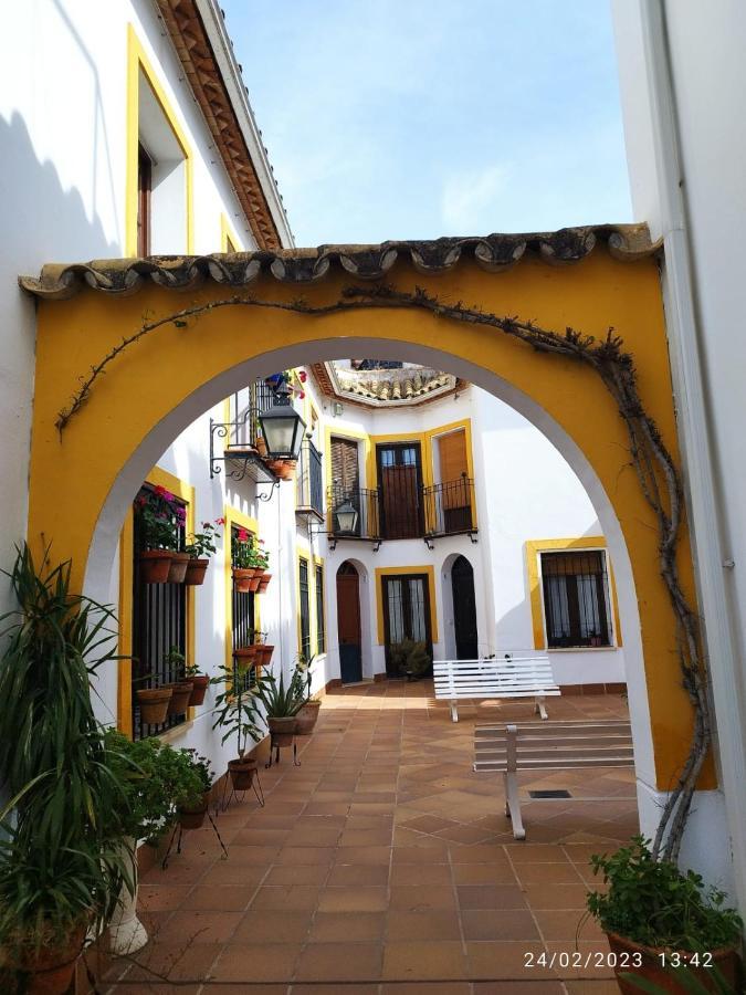 科爾多瓦Atico Muy Luminoso En El Casco Antiguo公寓 外观 照片