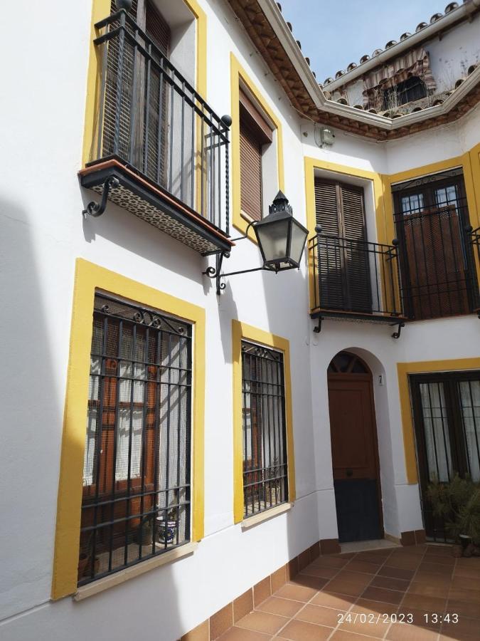 科爾多瓦Atico Muy Luminoso En El Casco Antiguo公寓 外观 照片